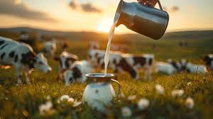 Fresh Organic Milk